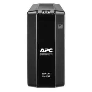 UPS APC BR650MI 650VA/390W 6xC13