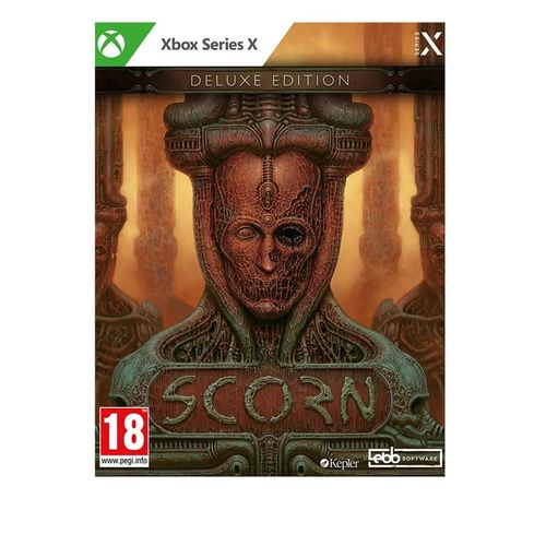 XSX Scorn: Deluxe Edition slika 1