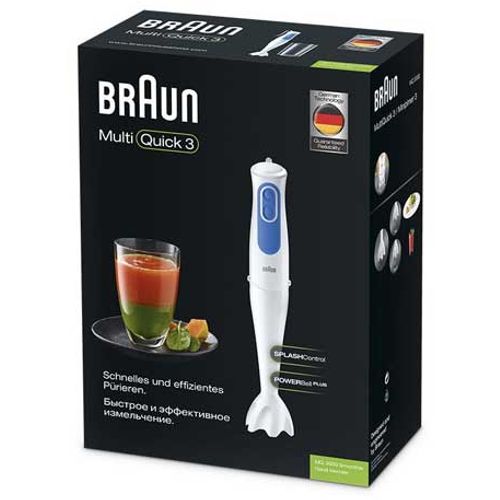 Braun MQ3000WH Štapni mikser, 700W slika 8