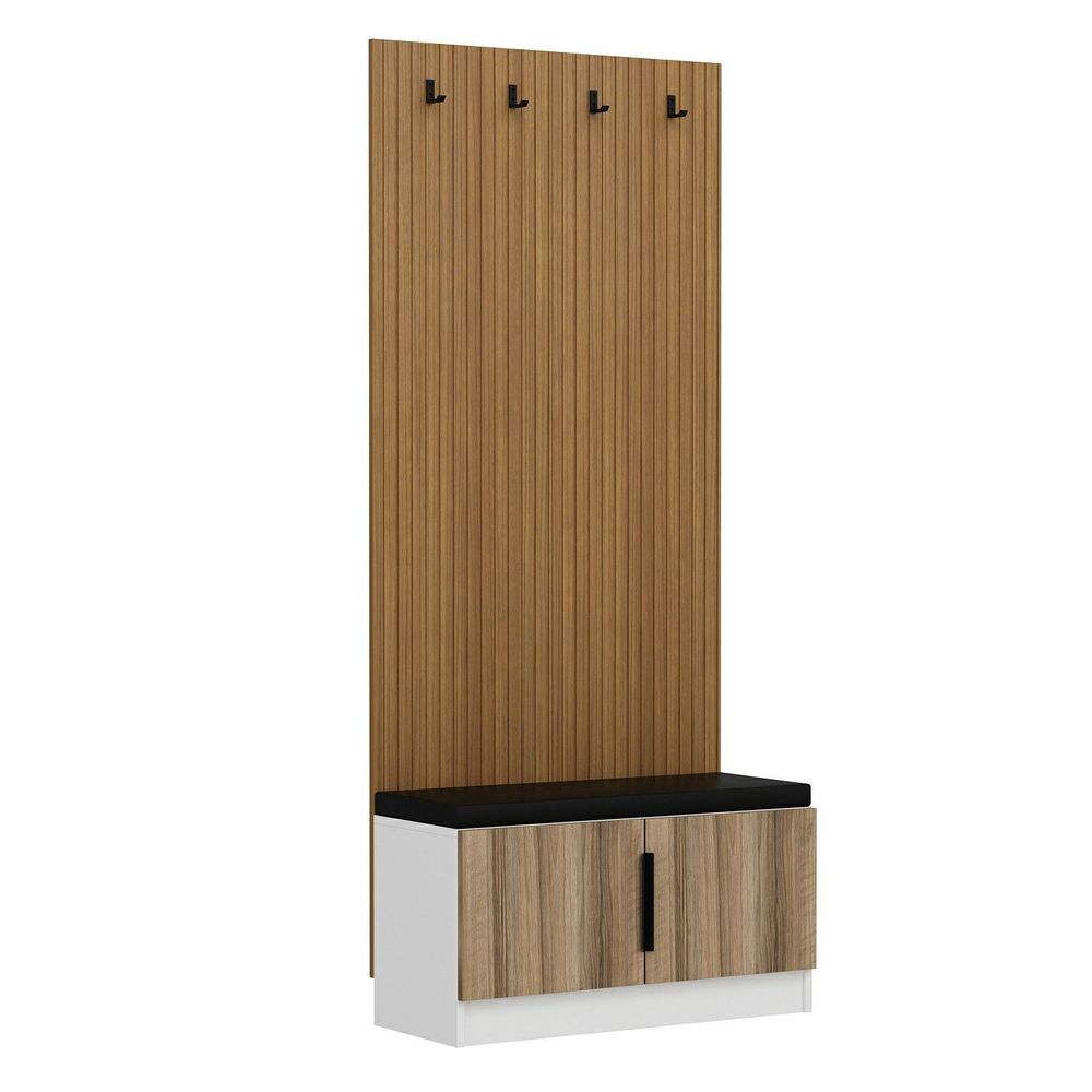 Noah - 8311 Stalak za Hodnik od Oraha slika 4