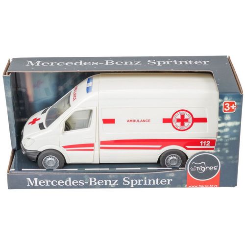 Mercedes Benz Sprinter kombi - hitna pomoć  slika 4