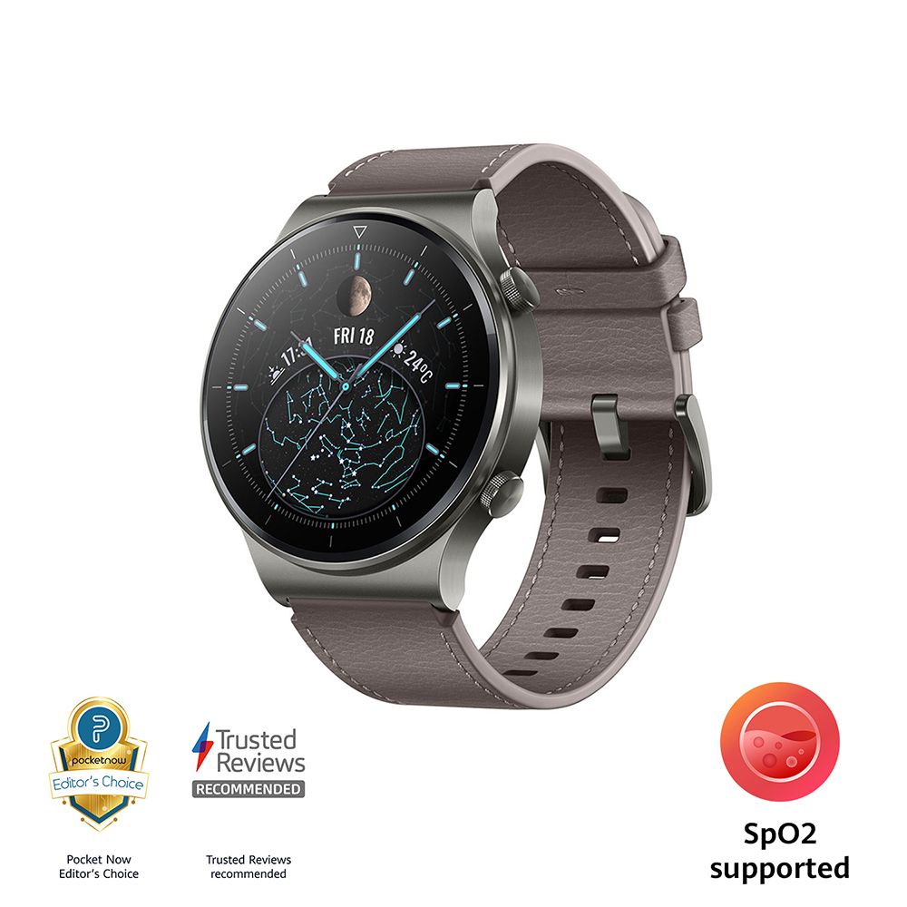 Huawei Watch GT 2 Pro Nebula Gray slika 1