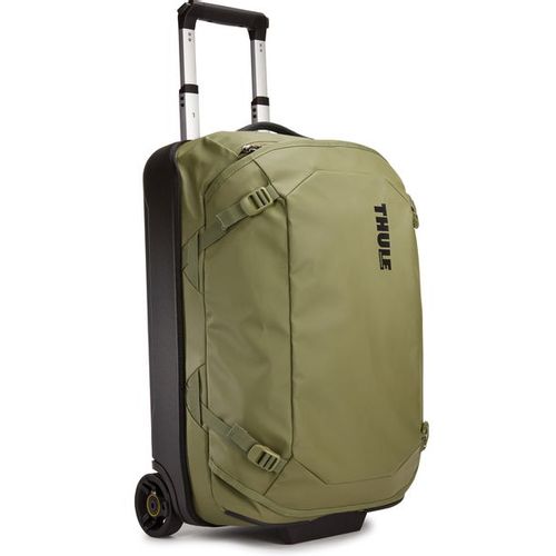 Thule - Chasm Carry On 55cm - Olivine - vodootporna putna torba sa točkićima slika 1