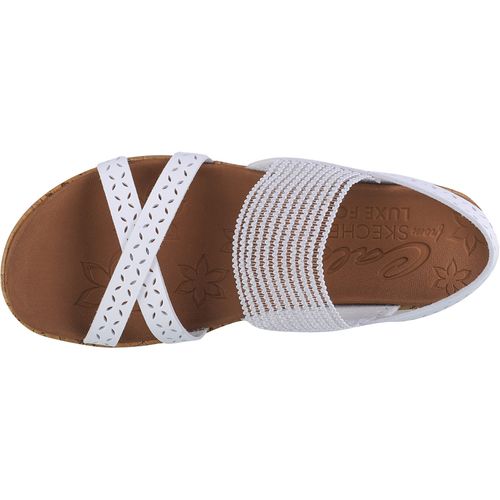 Skechers Beverlee - Boho Glow ženske sandale 119330-wht slika 3