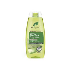  Dr. Organic ALOE VERA gel za tuširanje 250ml 