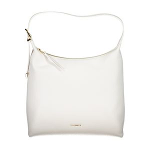 COCCINELLE WOMEN'S BAG WHITE