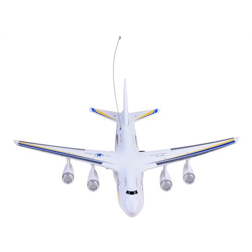 Putni avion na daljinsko upravljanje RC0609 bijeli slika 8