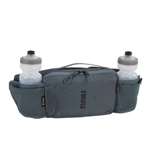 Thule Rail Hip Pack 2L biciklistička torbica oko struka s držačima za boce slika 2