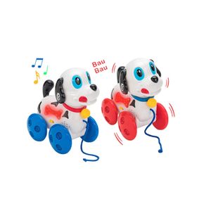 Globo Vitamina G Igračka na povlačenje Timmy