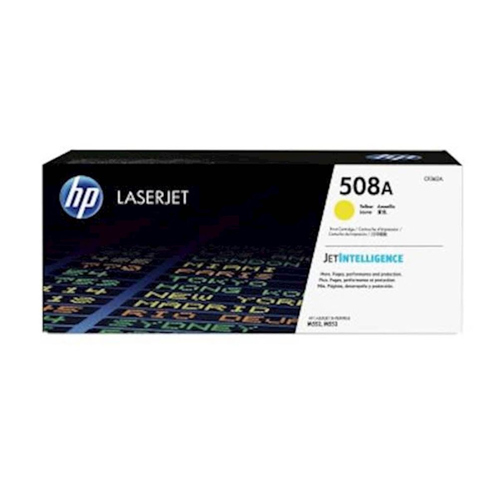 Toner HP yellow 508A slika 1