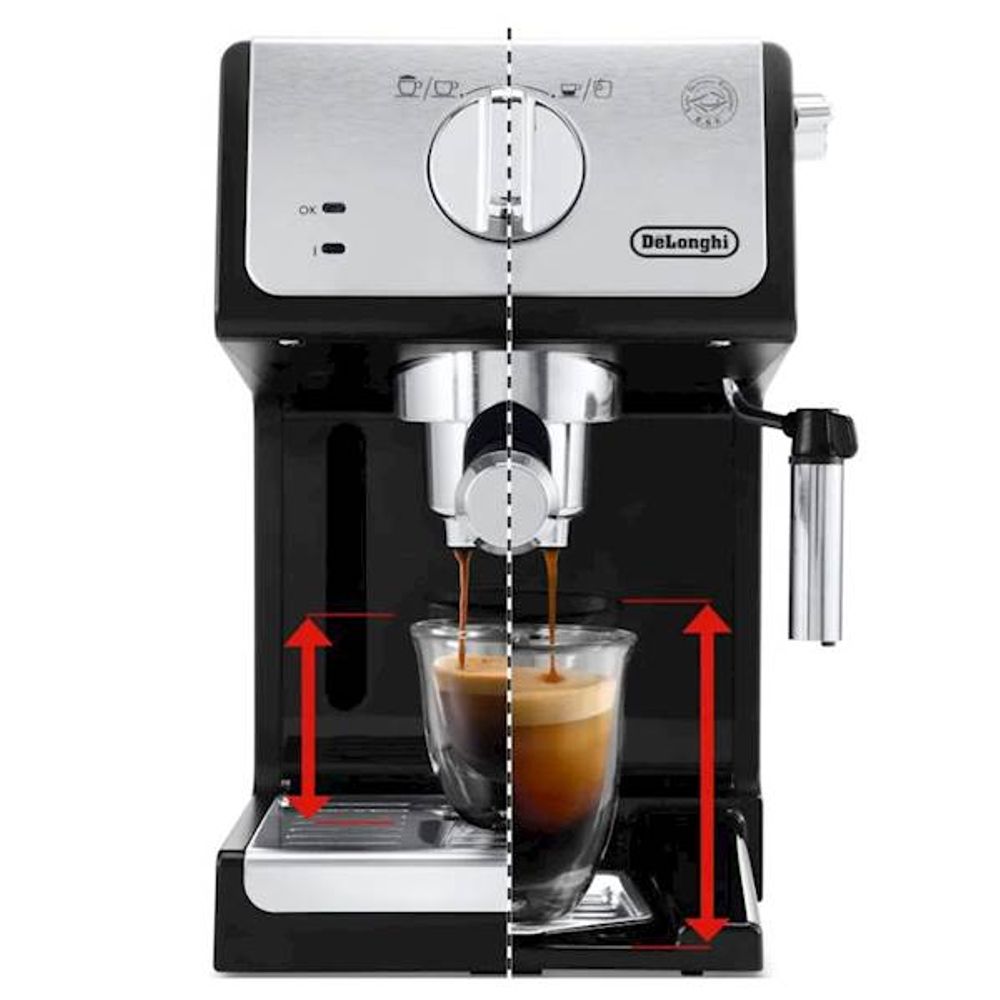 Aparat za kafu DELONGHI Active Line ECP33.21.BK slika 4