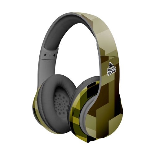 Cellularline Music Sound bluetooth slušalice Big military slika 1