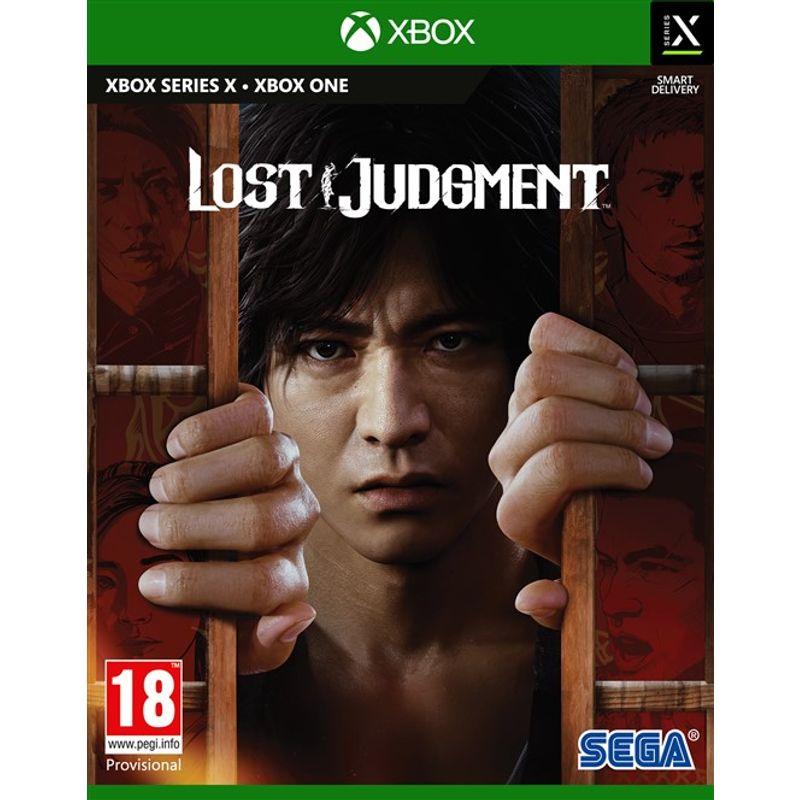 Xbox Lost Judgment (Xbox One i Xbox Series X) image