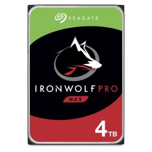 Seagate NAS IronWolf PRO 4TB 7200rpm 256MB SATA3 tvrdi disk