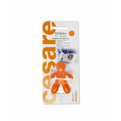 Cesare orange energy, miris za automobile slika 1