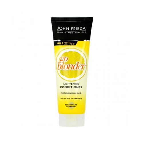 John Frieda Sheer Blonde Go Blonder Regenerator 250 ml slika 1