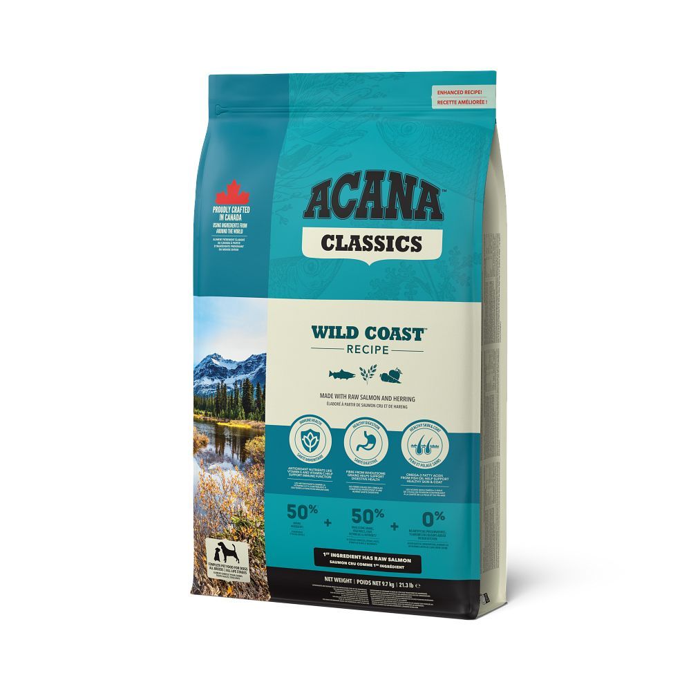 Acana Classics Wild Coast 9,7 kg slika 1