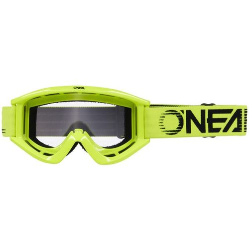 Goggle O'Neal B-Zero V.22 Neon Yellow slika 1
