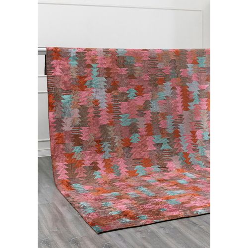 Tepih CLAN TURQUOISE, 160 x 230 cm slika 4