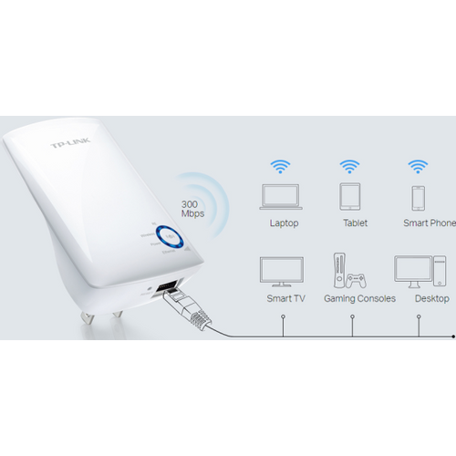 TP-LINK TL-WA850RE Wireless Range Extender/Access Point slika 3