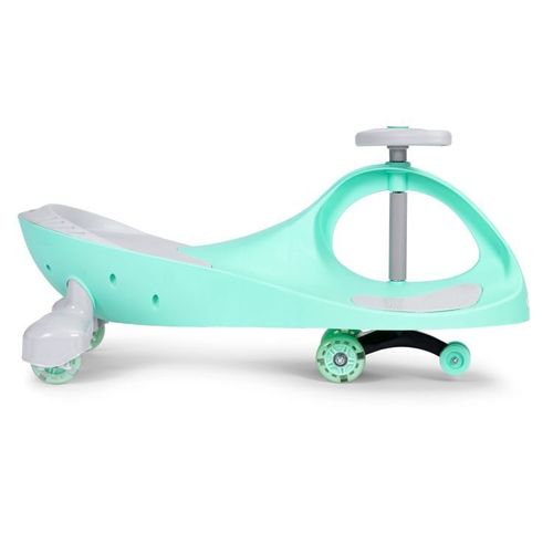 Ecotoys Wiggle Guralica Za Decu Led Točkovi Green  slika 5