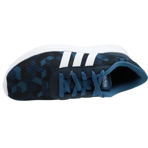 Adidas muške sportske tenisice lite racer  aw3872 slika 3