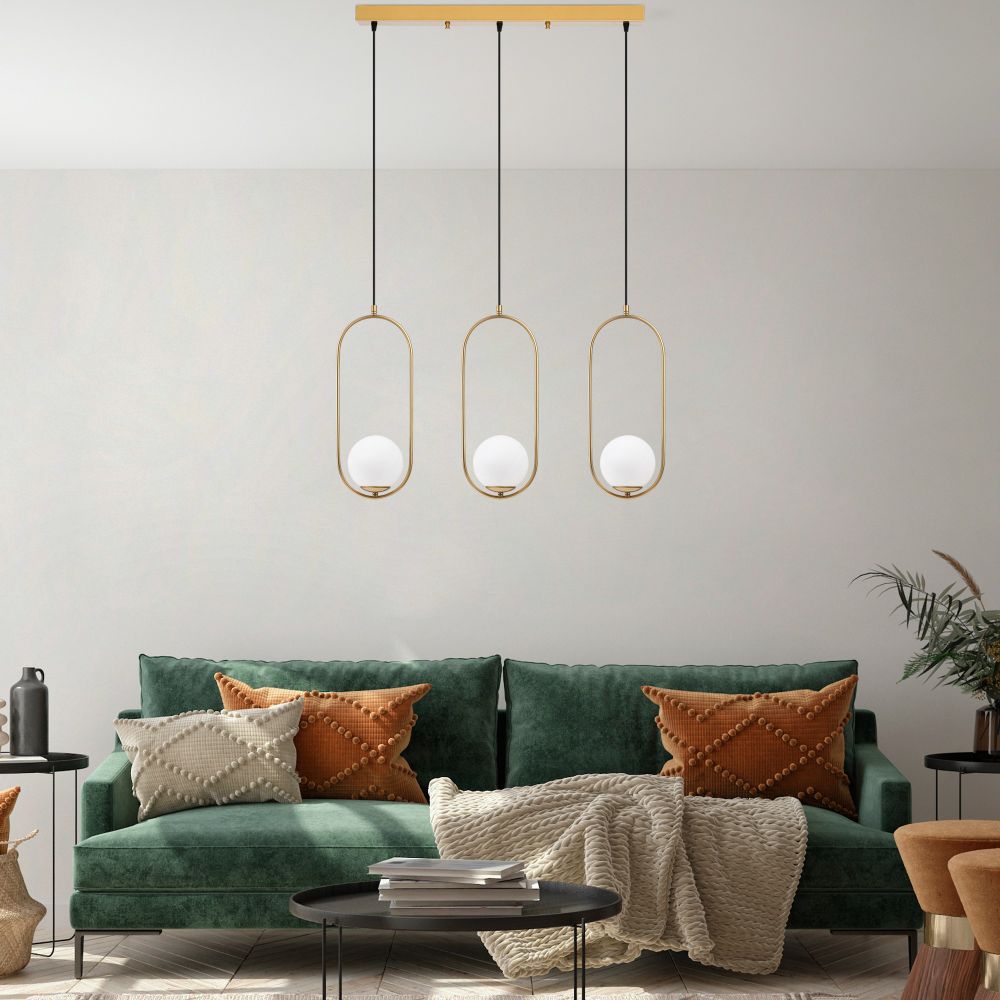 Luster Mudonı – Mr-936-1 – zlatna boja slika 2