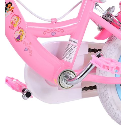 Princess dječji bicikl 12" Pink slika 10