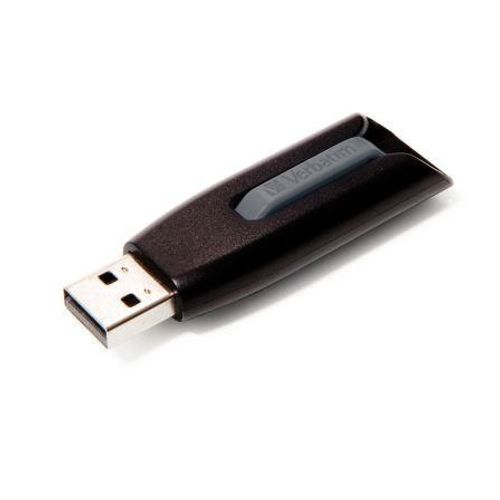 Verbatim V3 USB 64GB 3.0 Grey (49174) slika 5