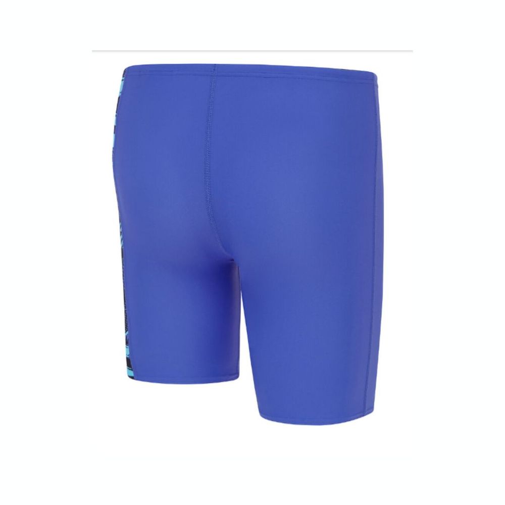 Speedo Dječiji kupaći HYPERBOOM PANEL JAMMER PLAVI slika 2