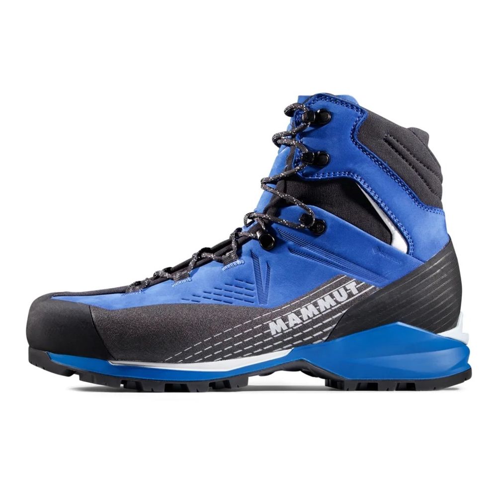 Mammut Muške gležnjerice Kento Guide II High GTX Dark Glacier Blue/Black slika 1