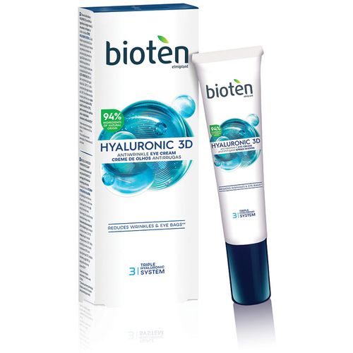 Bioten Hyaluronic Krema Oko Očiju 15ml slika 2