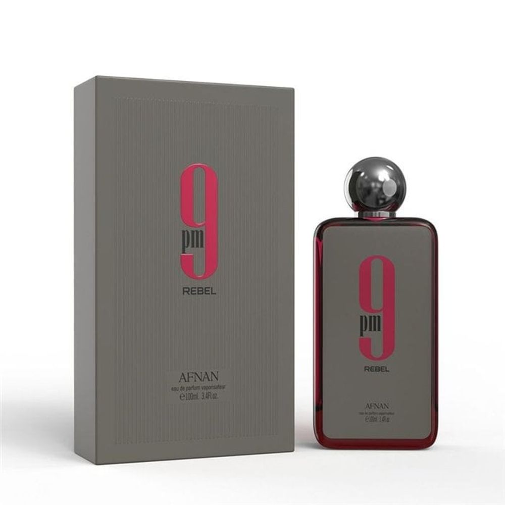 Afnan 9PM Rebel Eau de Parfum 100ml slika 2
