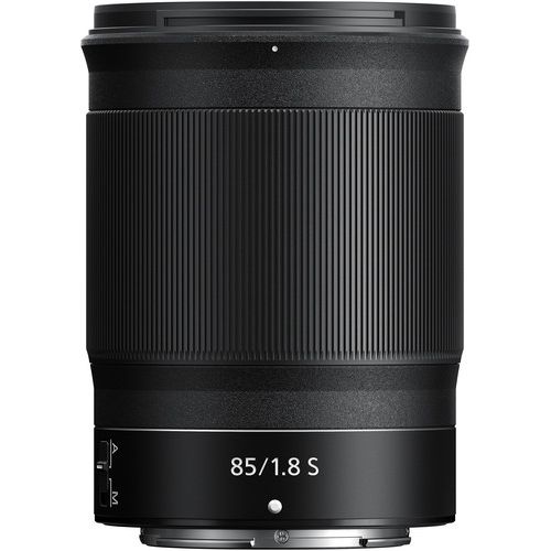 Nikon NIKKOR Z 85mm f/1.8 S slika 3