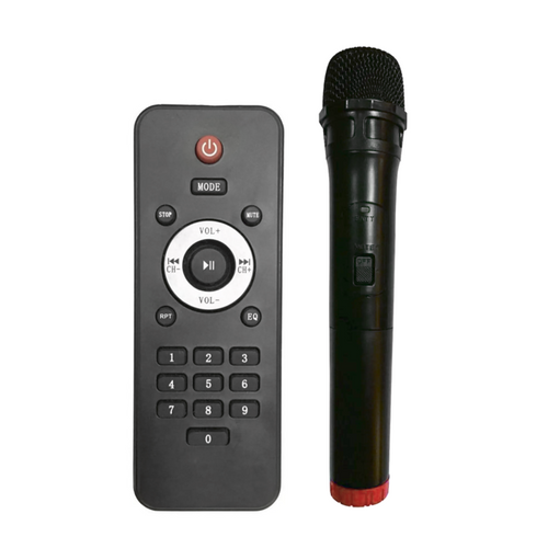 Bluetooth zvucnik TD10V8 slika 4