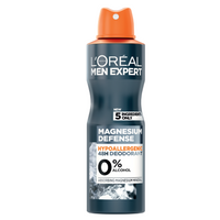 L'Oreal Paris Men Expert Magnesium Defense dezodorans u spreju 150ml