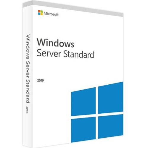 Microsoft Windows Server Standard 2019 64Bit English 1pk DSP OEI DVD 16 Core slika 1