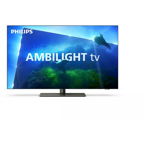 Philips televizor 65OLED818/12, OLED UHD, Ambilight, Android, 120 Hz slika 1