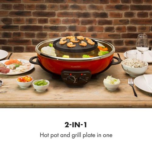 Szechuan hot pot i ploča za roštilj slika 2