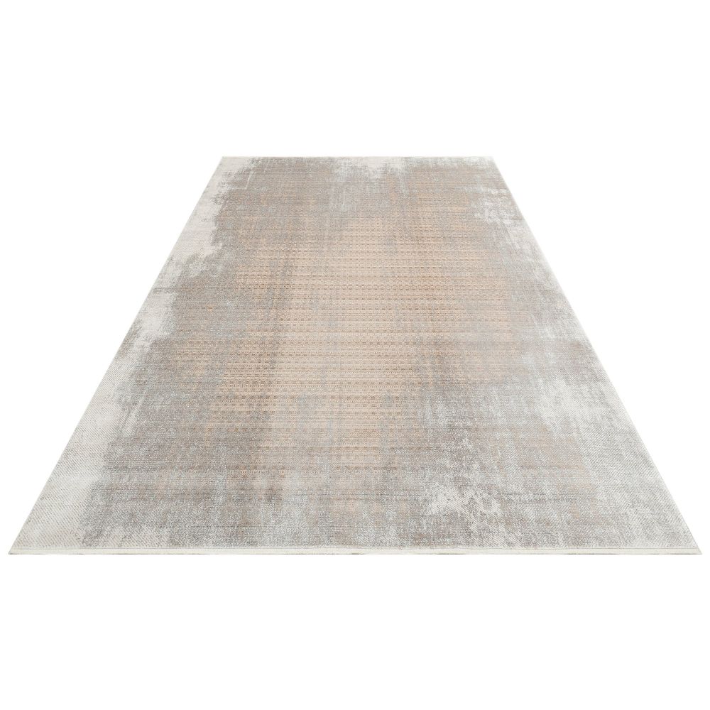 Mhl 05 - Krema, Zlatna Krema - Zlatni Tepih za Hol (100 x 200 cm) slika 1