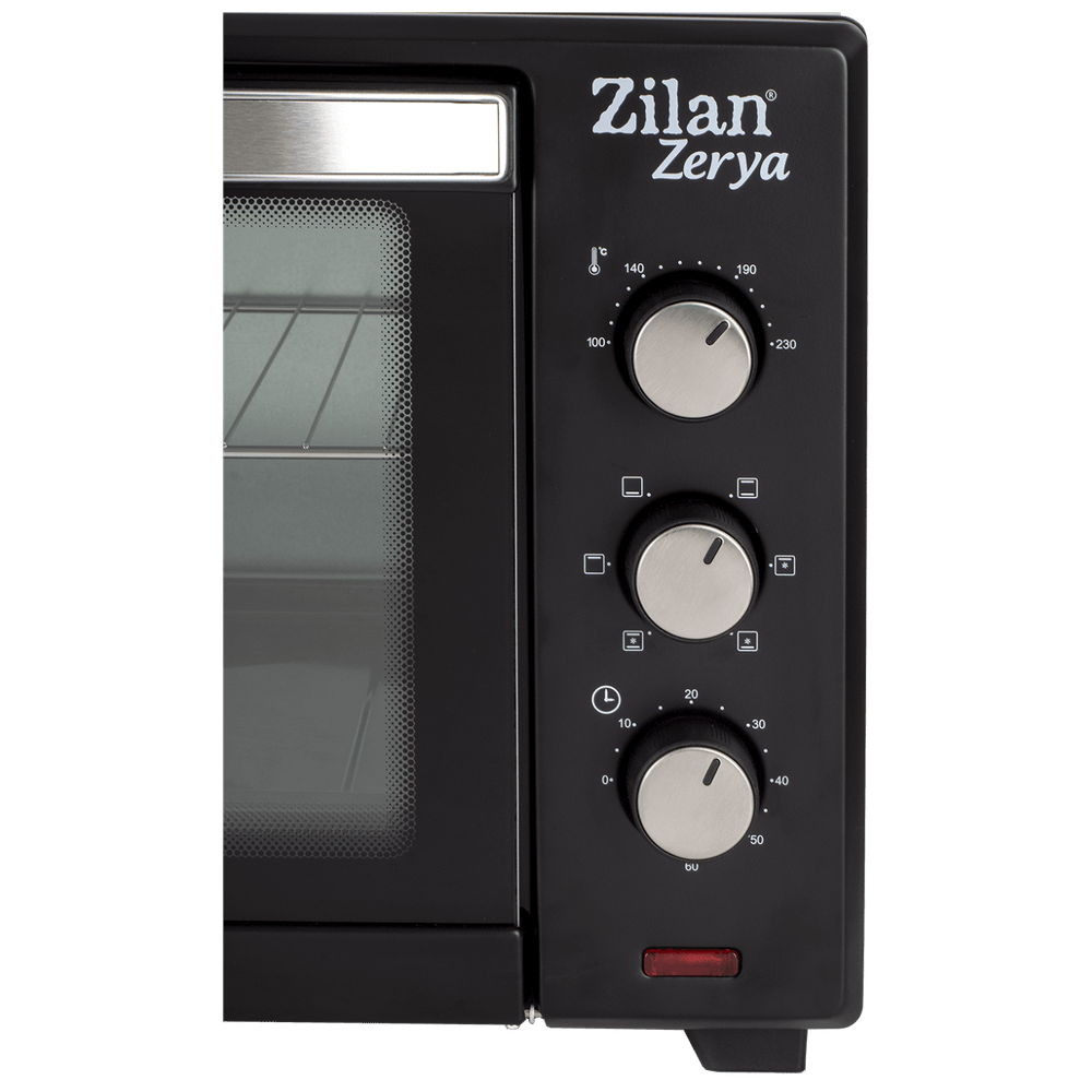 Zilan Mini pećnica, zapremina 45 l, 2000 W - ZLN3727 slika 5