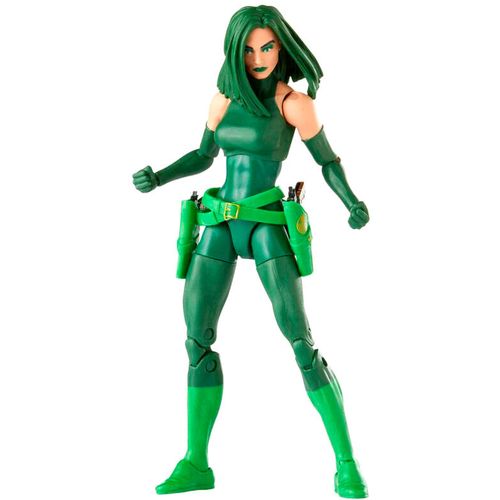 HASBRO Marvel Legends Madame Hydra figure 15cm slika 4