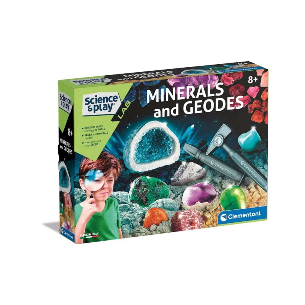 CL61377 MINERALI I GEODE slika 1