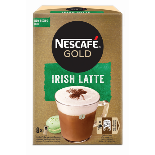 Nescafé Gold Cappucino Irsh latte 176 g slika 1