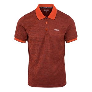 Regatta Muška polo majica kratkih rukava Remex II Tangerine Tango