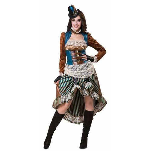 Svečana Odjeća za Odrasle My Other Me Steampunk M/L slika 1