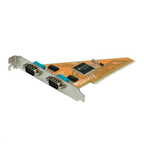 Secomp Value RS232, 2 x port, PCI slika 1