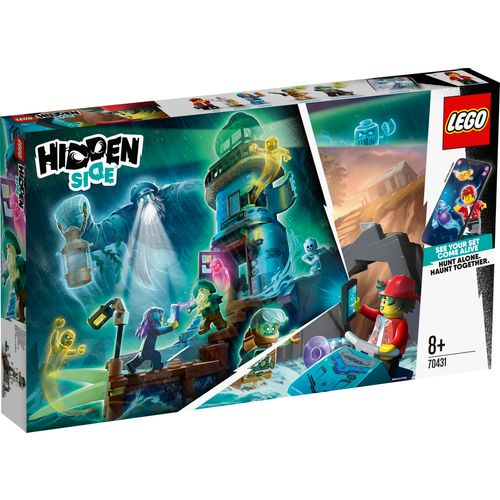 Lego Hidden Side Svjetionik tame 70431 slika 1