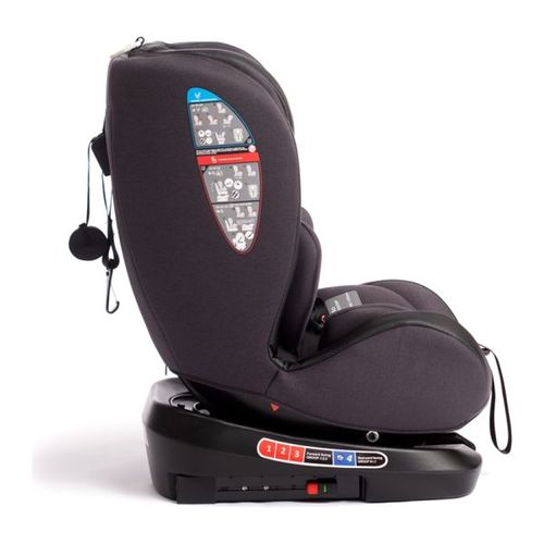 BBO Auto Sedište I-Size Cosmos Isofix (Bs09P) - Black slika 3