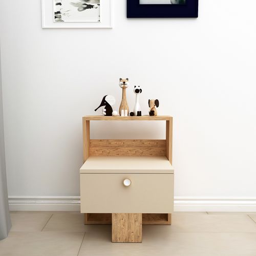 Sneker Atlantic Pine
Beige Nightstand slika 1